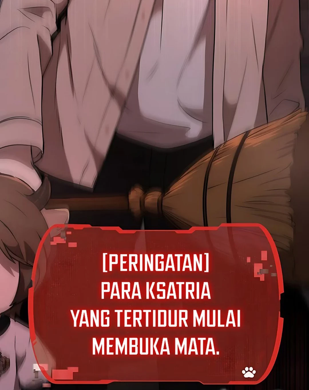 Shinsoo Kindergarten Chapter 34 Gambar 67