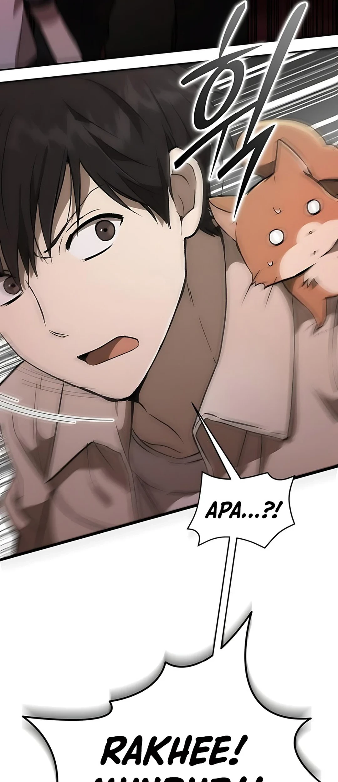 Shinsoo Kindergarten Chapter 34 Gambar 68