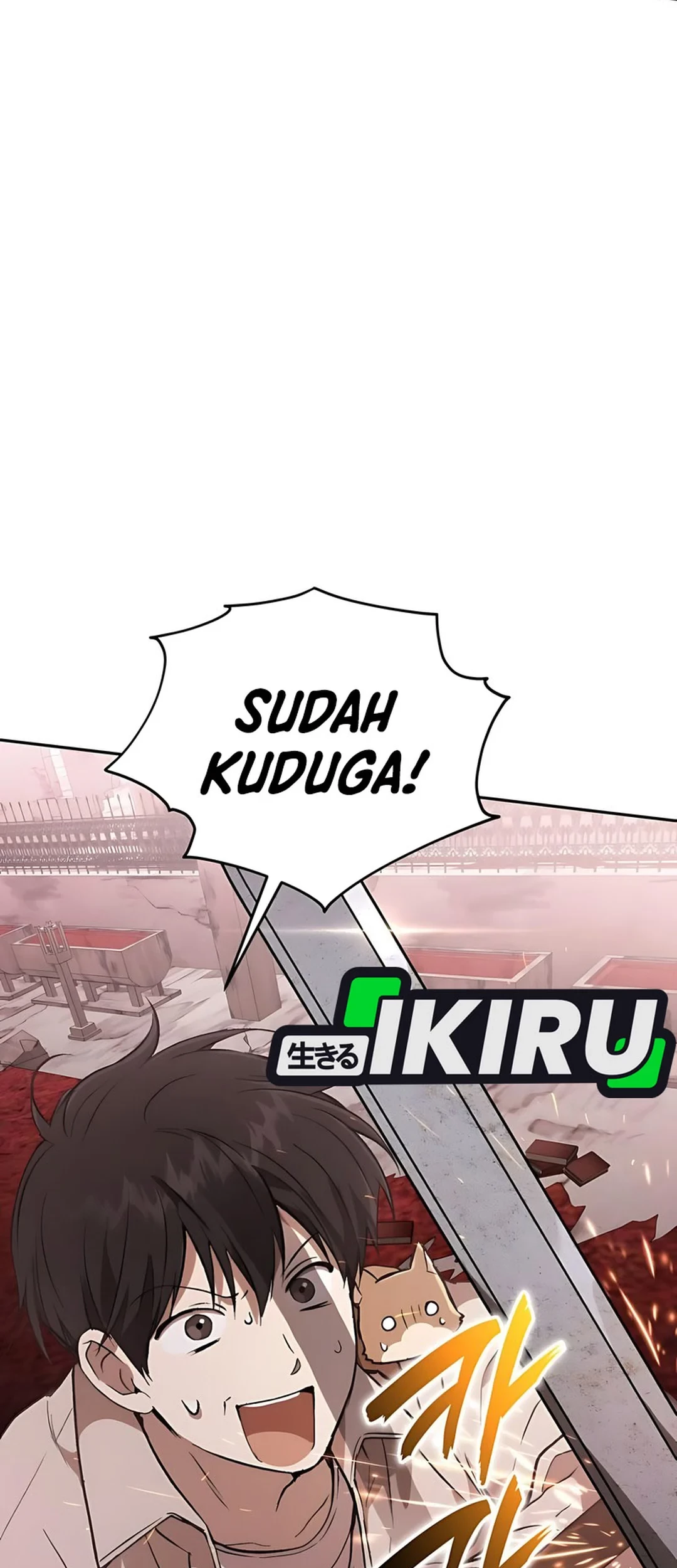 Shinsoo Kindergarten Chapter 34 Gambar 71