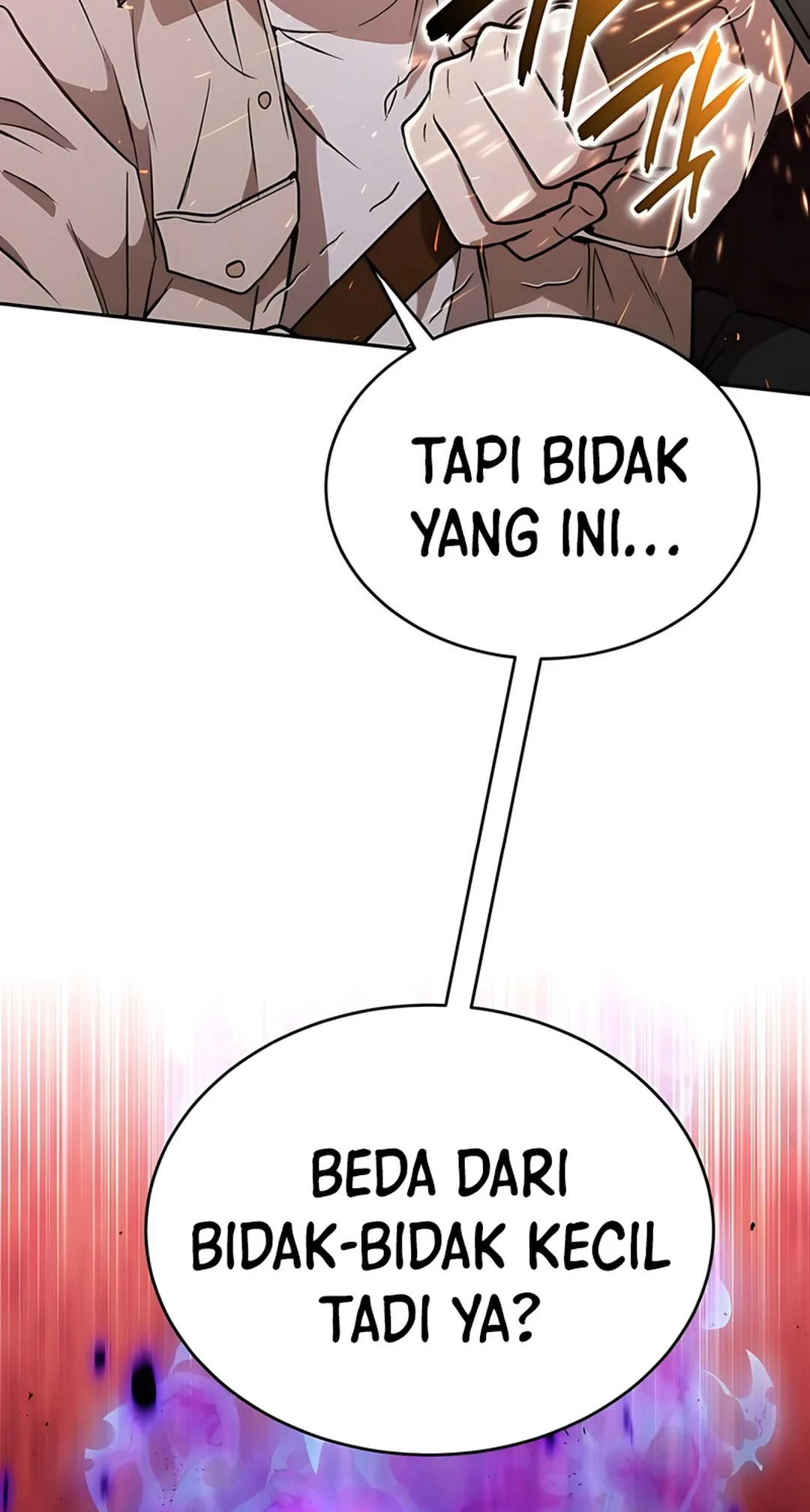 Shinsoo Kindergarten Chapter 34 Gambar 72