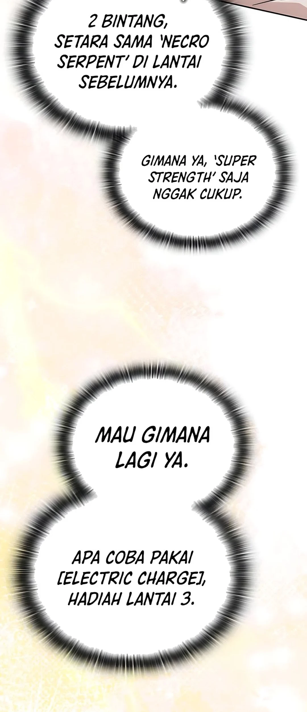 Shinsoo Kindergarten Chapter 34 Gambar 76