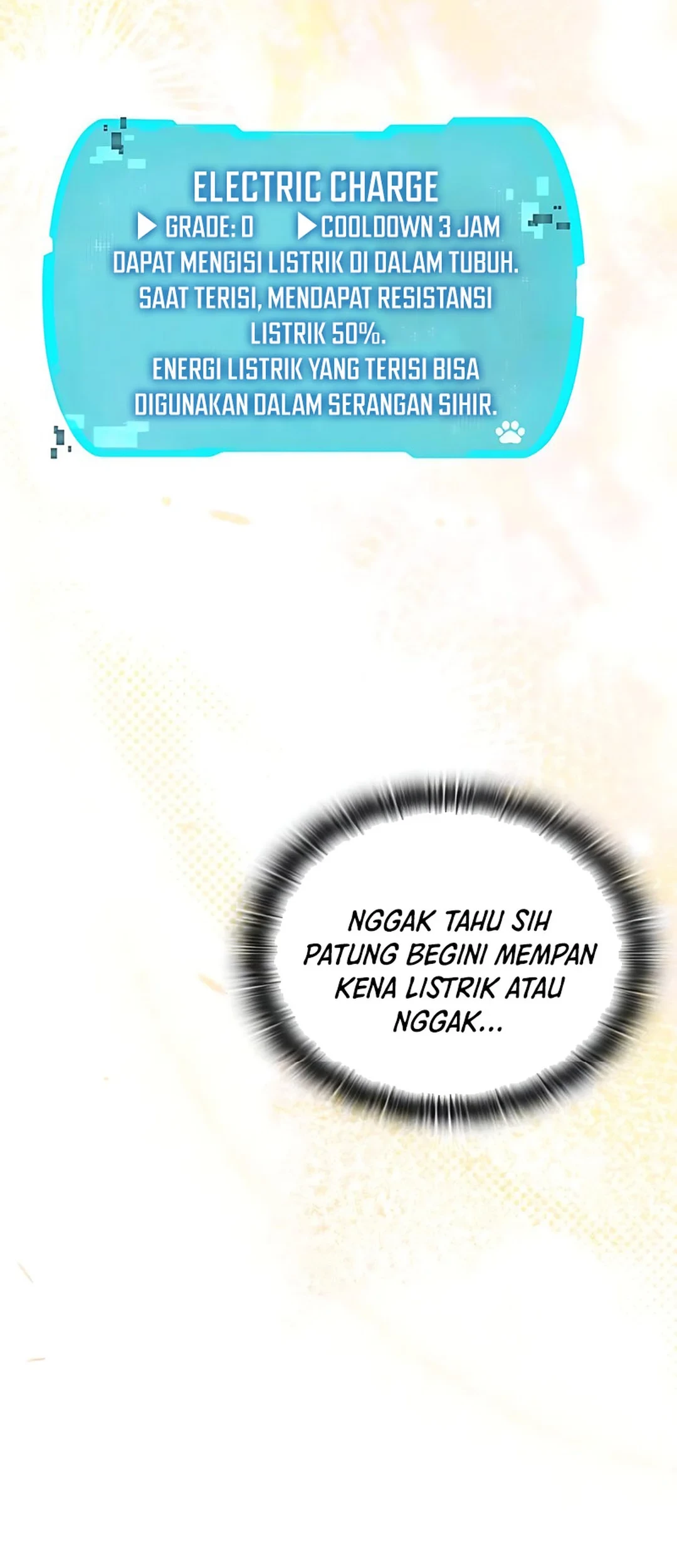 Shinsoo Kindergarten Chapter 34 Gambar 77
