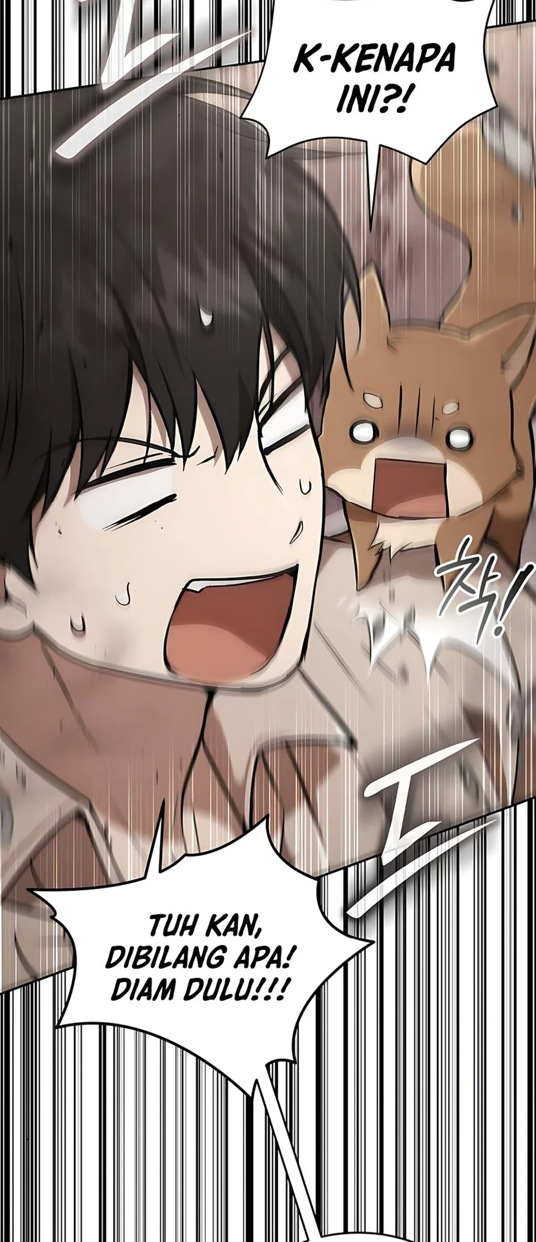 Shinsoo Kindergarten Chapter 34 Gambar 6