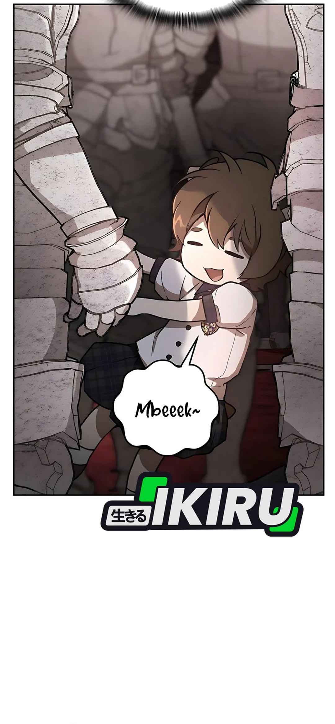 Shinsoo Kindergarten Chapter 34 Gambar 87