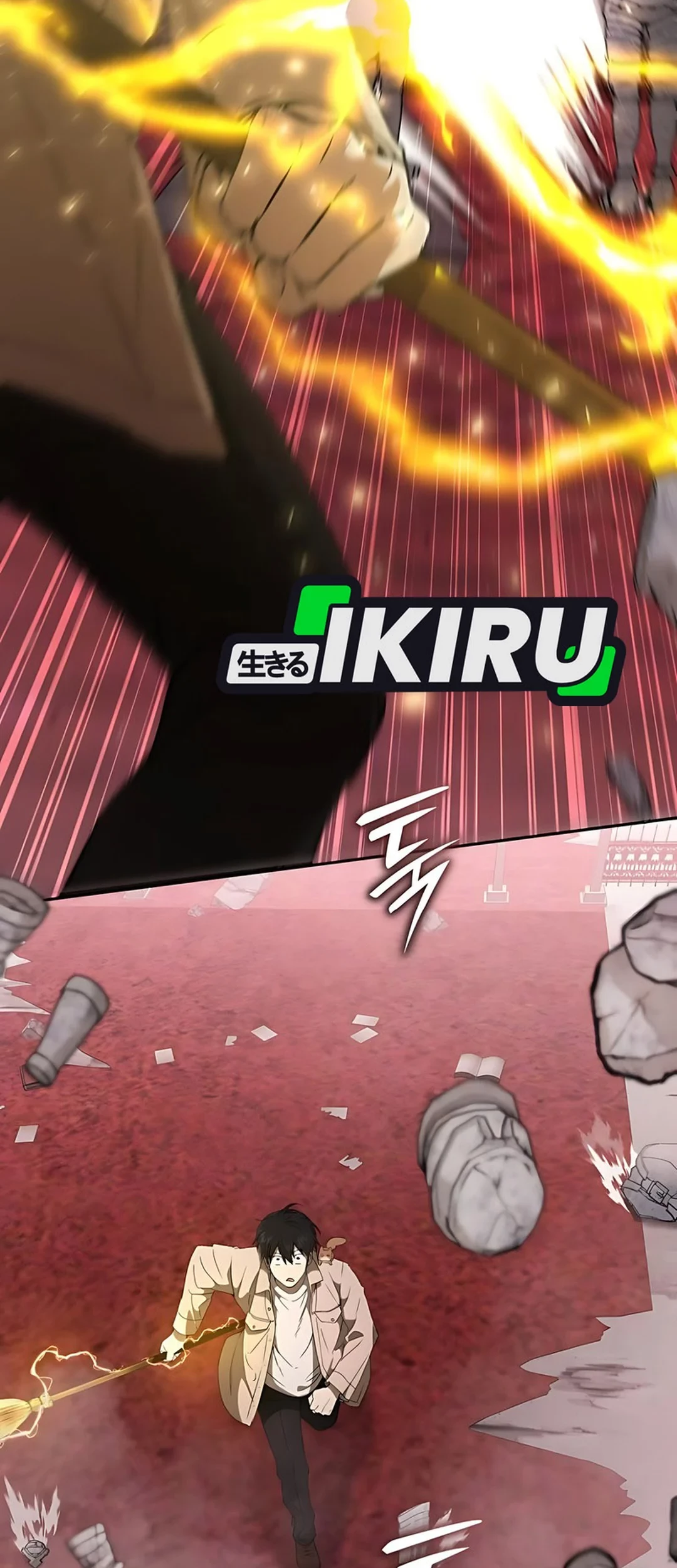 Shinsoo Kindergarten Chapter 34 Gambar 98