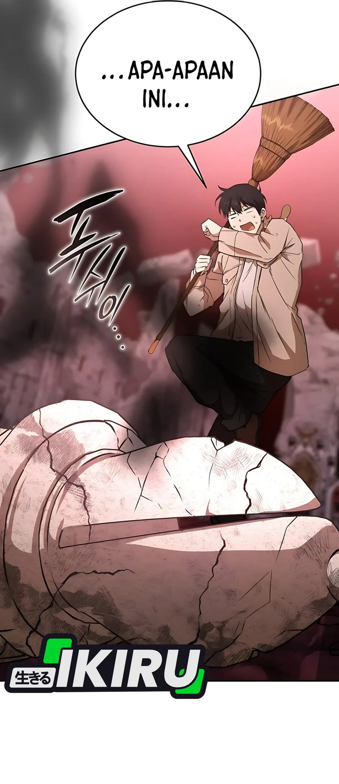 Shinsoo Kindergarten Chapter 34 Gambar 117
