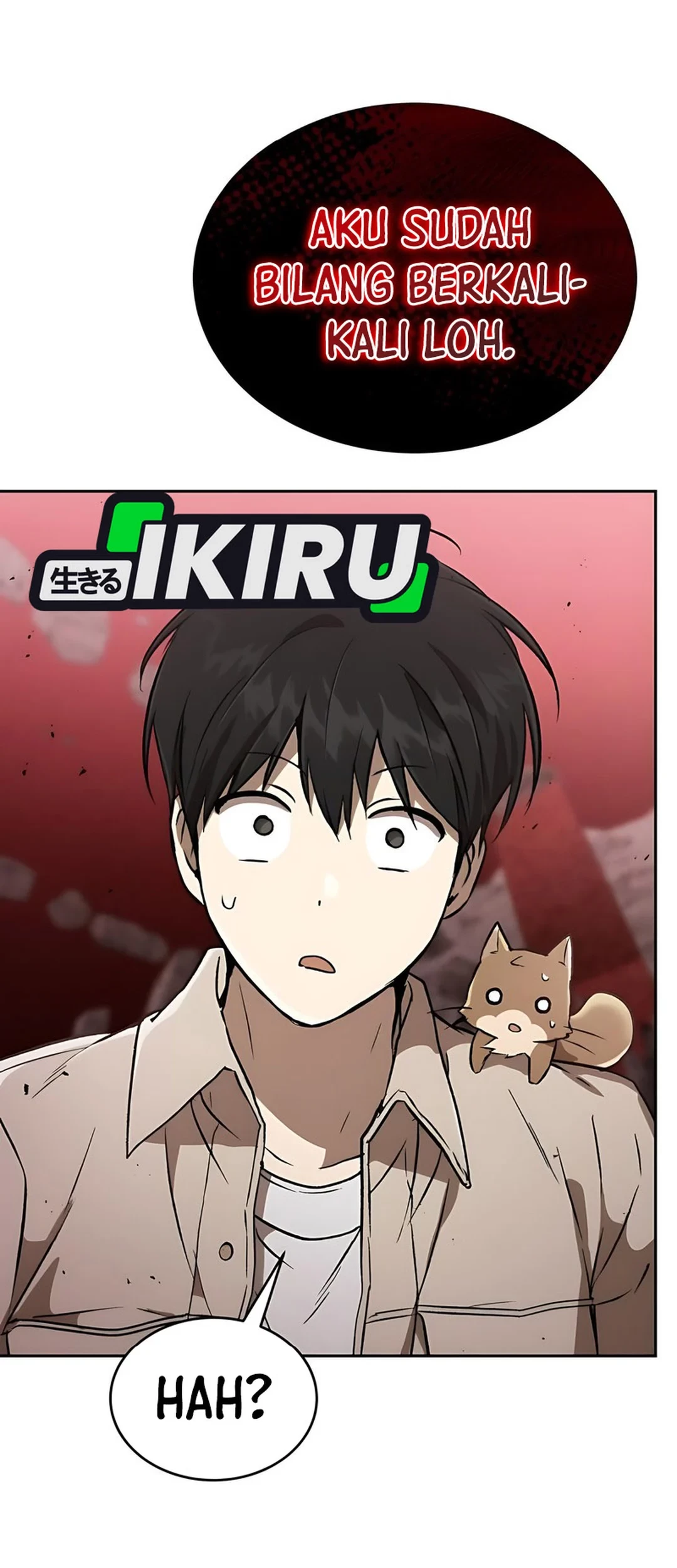 Shinsoo Kindergarten Chapter 34 Gambar 123