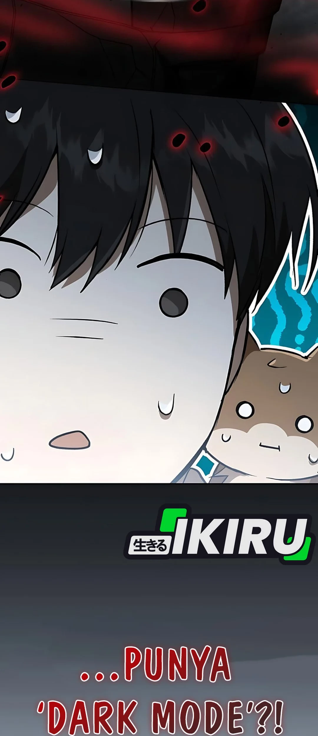 Shinsoo Kindergarten Chapter 34 Gambar 128