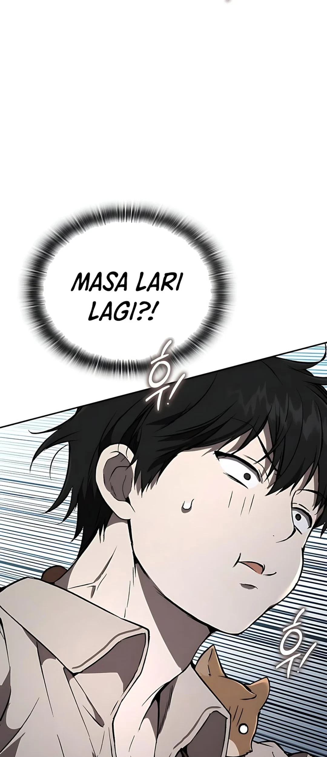 Shinsoo Kindergarten Chapter 34 Gambar 15