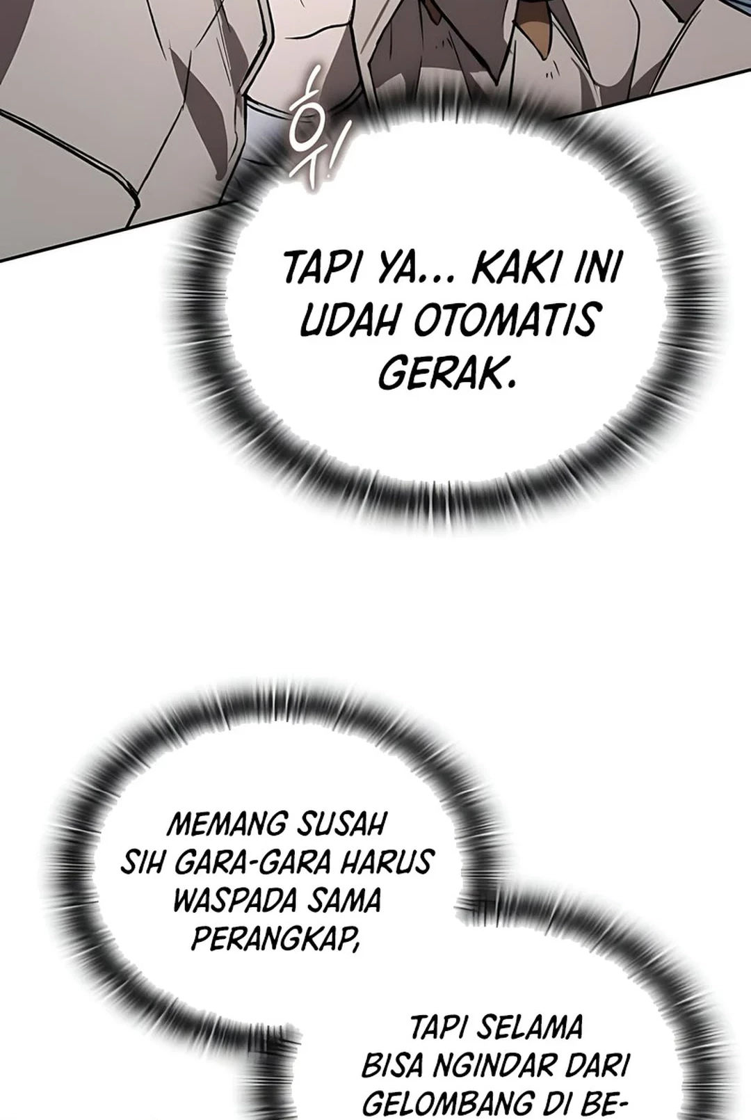 Shinsoo Kindergarten Chapter 34 Gambar 16