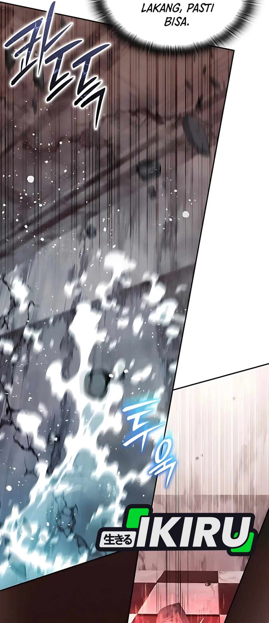 Shinsoo Kindergarten Chapter 34 Gambar 17