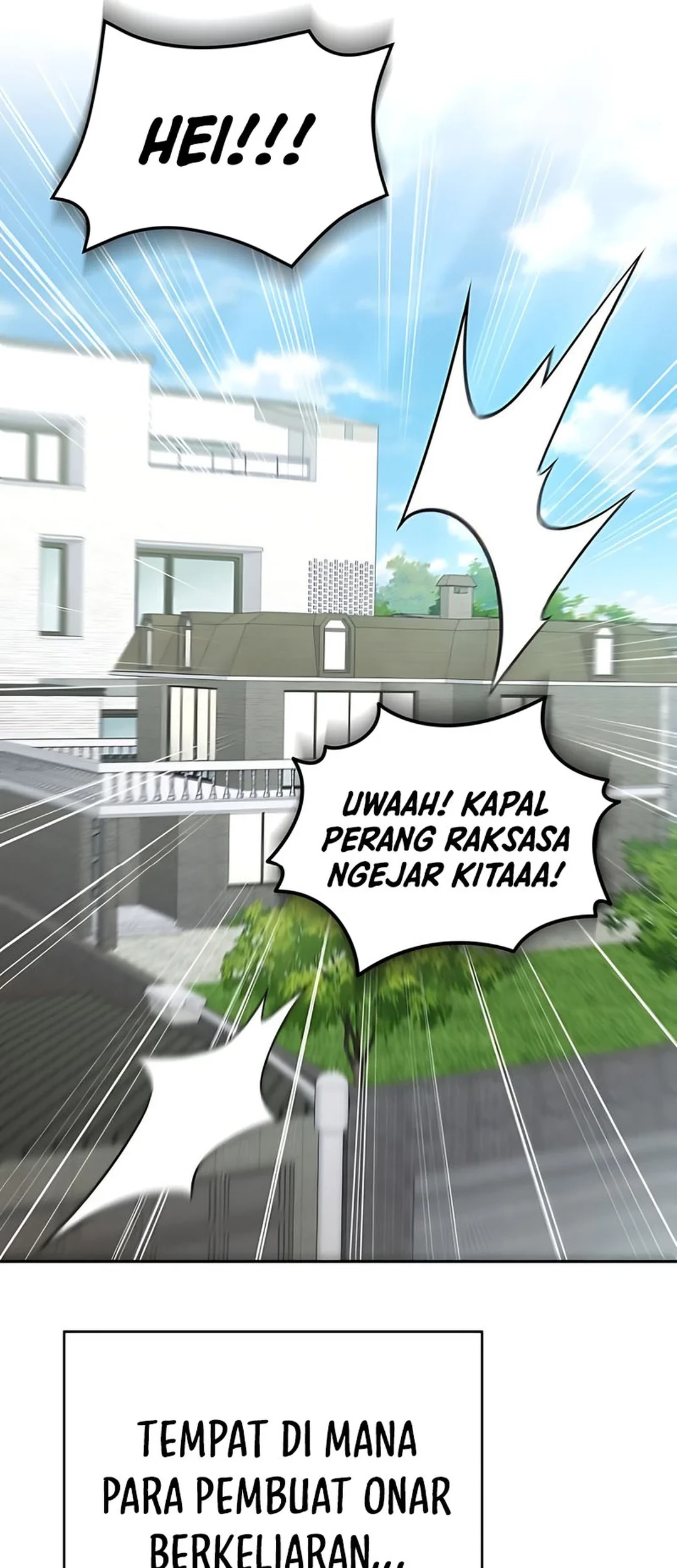 Shinsoo Kindergarten Chapter 35 Gambar 20