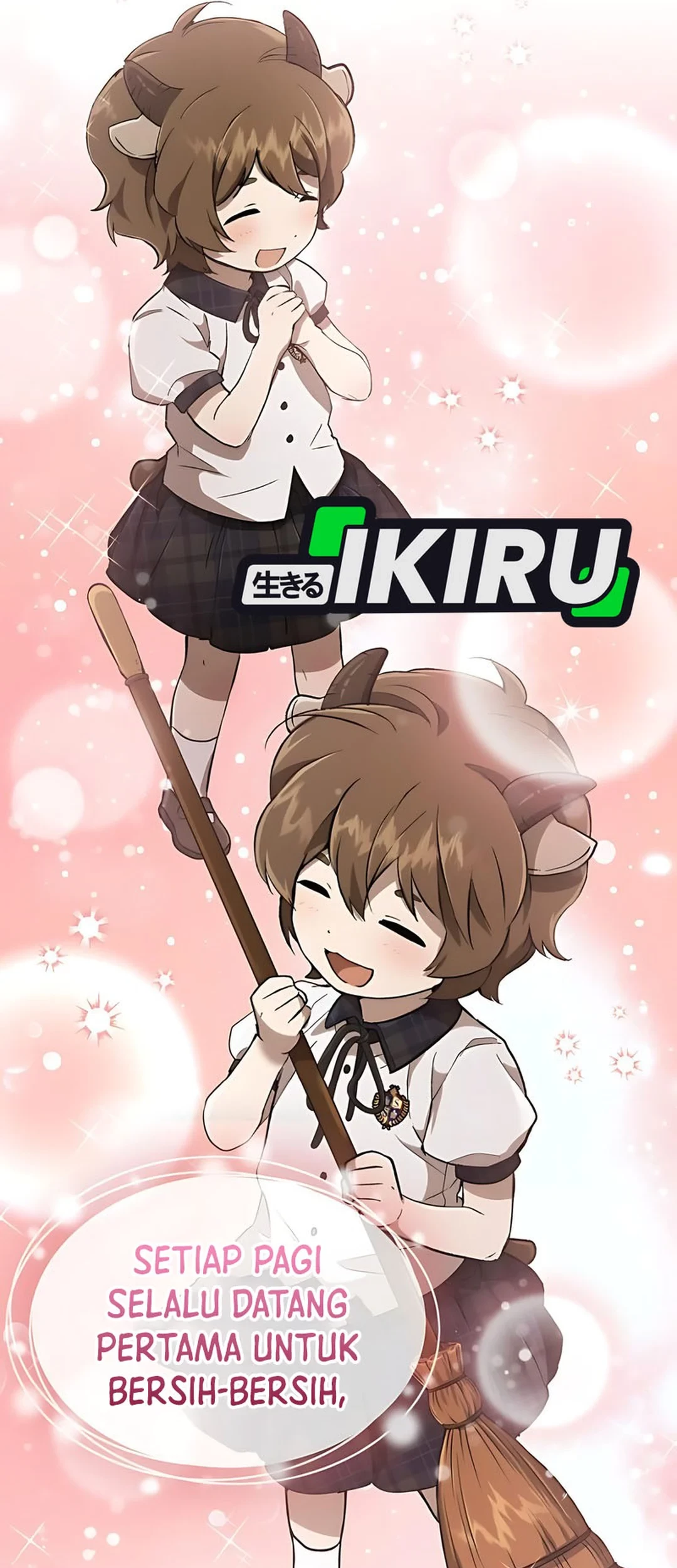 Shinsoo Kindergarten Chapter 35 Gambar 22