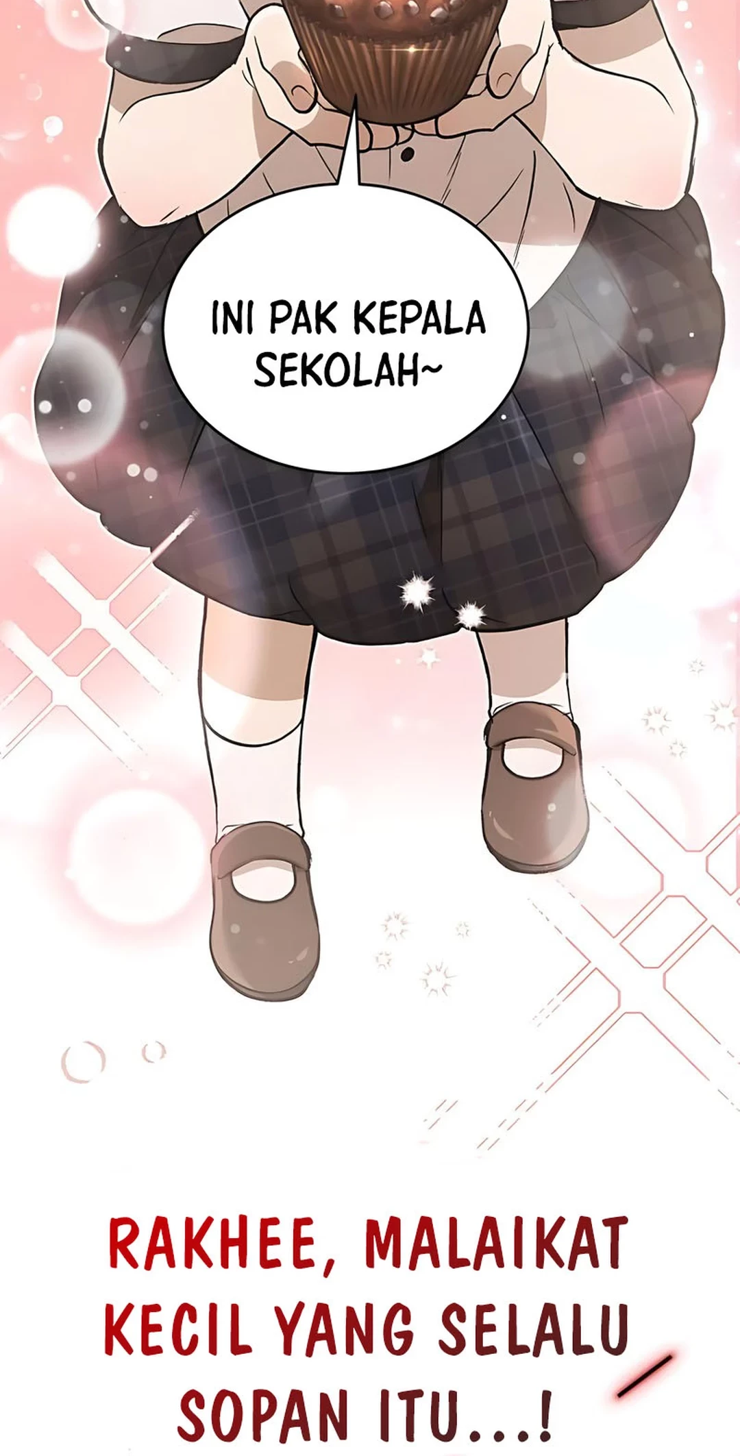 Shinsoo Kindergarten Chapter 35 Gambar 25
