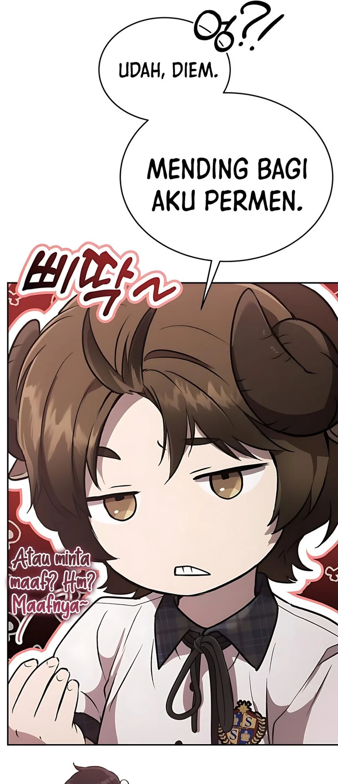 Shinsoo Kindergarten Chapter 35 Gambar 31