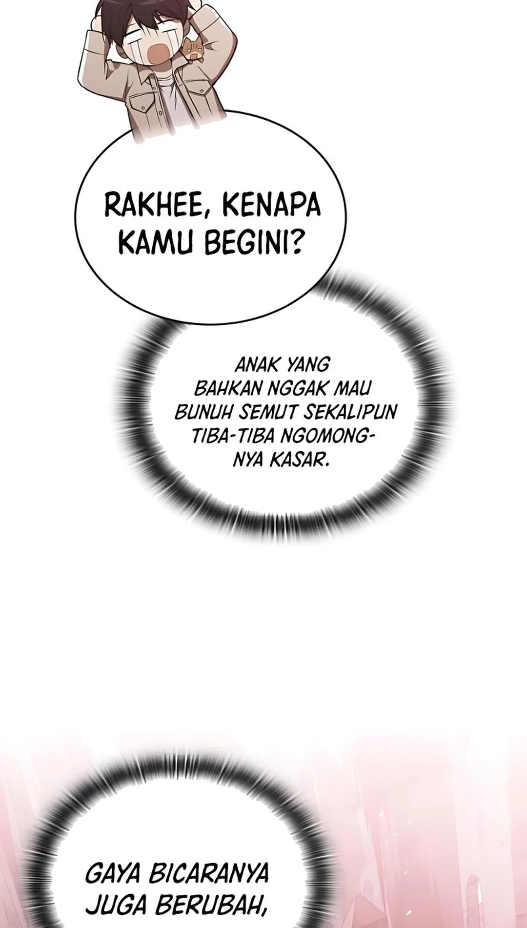 Shinsoo Kindergarten Chapter 35 Gambar 32