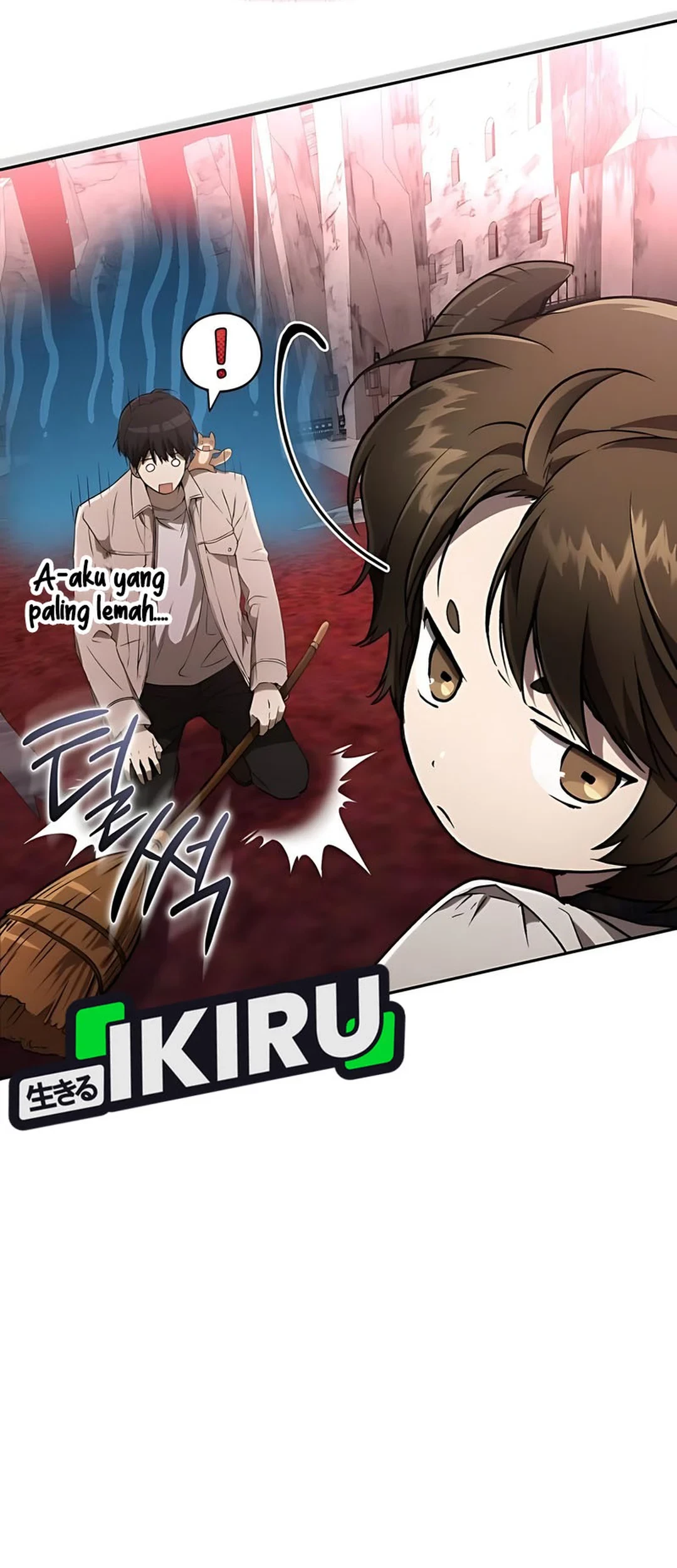 Shinsoo Kindergarten Chapter 35 Gambar 38