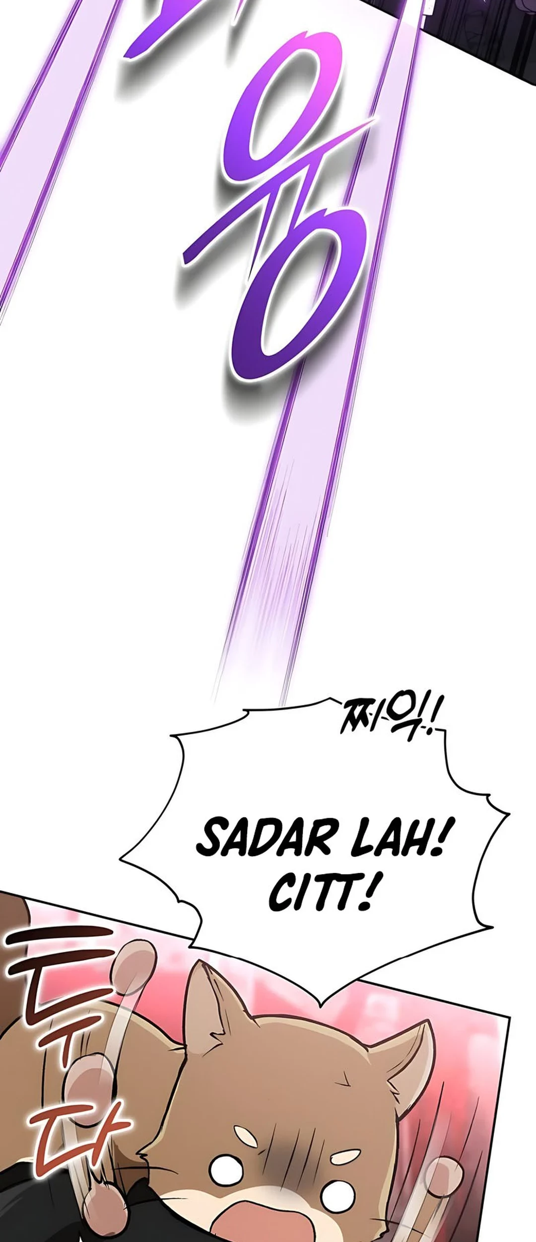 Shinsoo Kindergarten Chapter 35 Gambar 41
