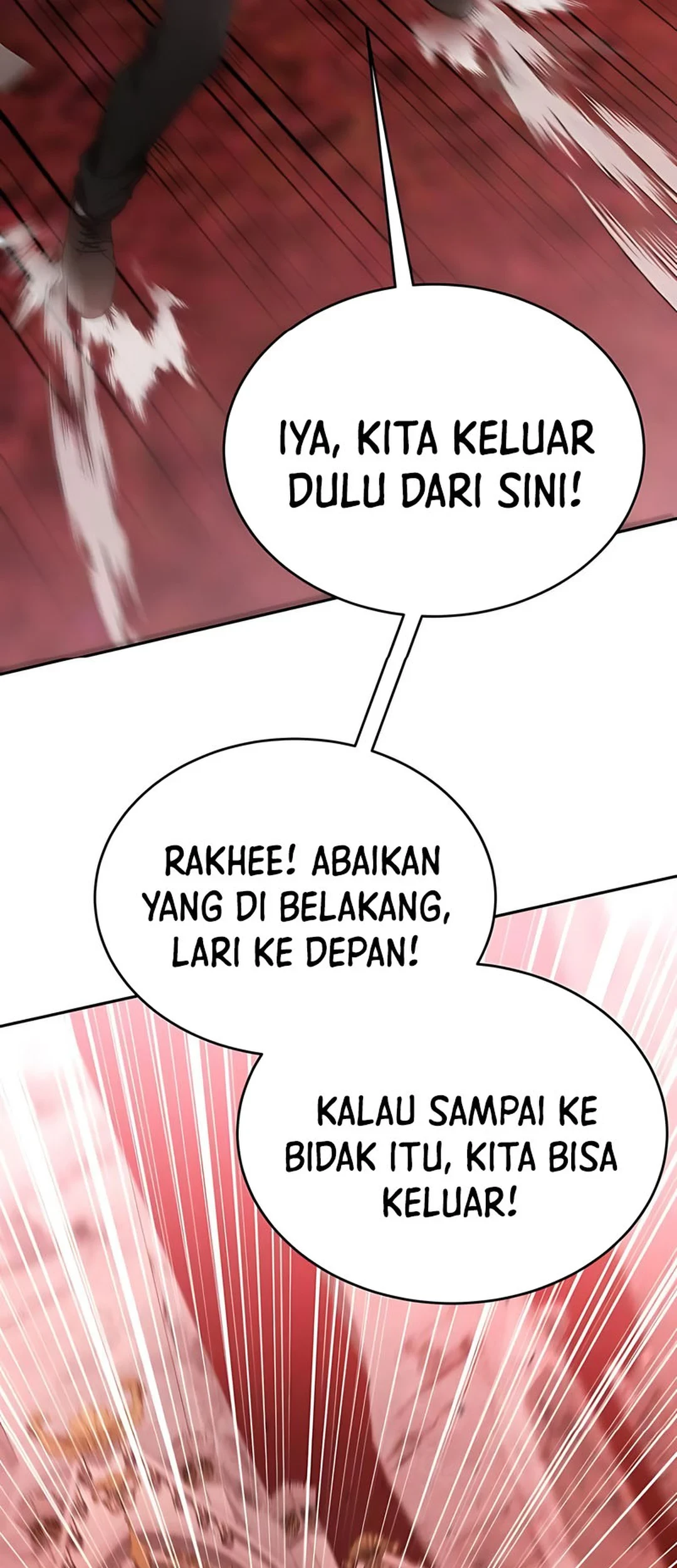 Shinsoo Kindergarten Chapter 35 Gambar 46