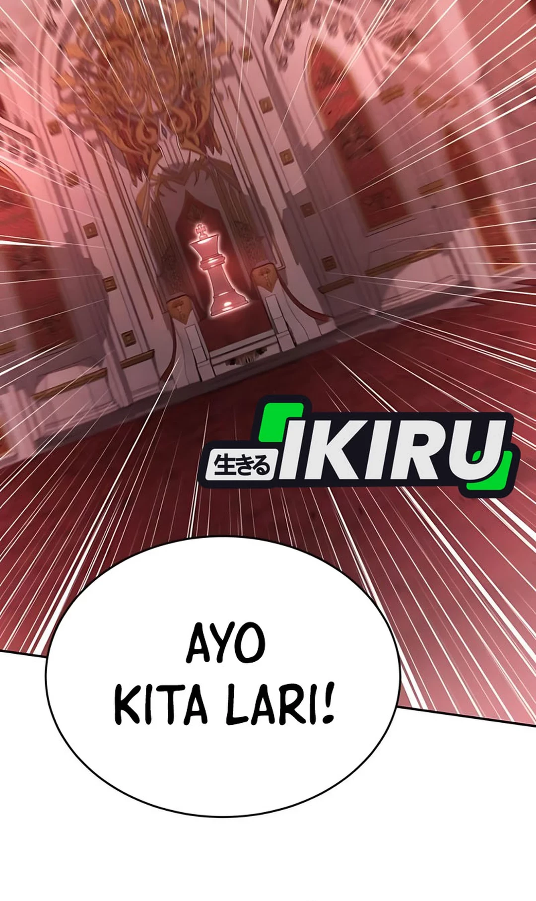 Shinsoo Kindergarten Chapter 35 Gambar 47