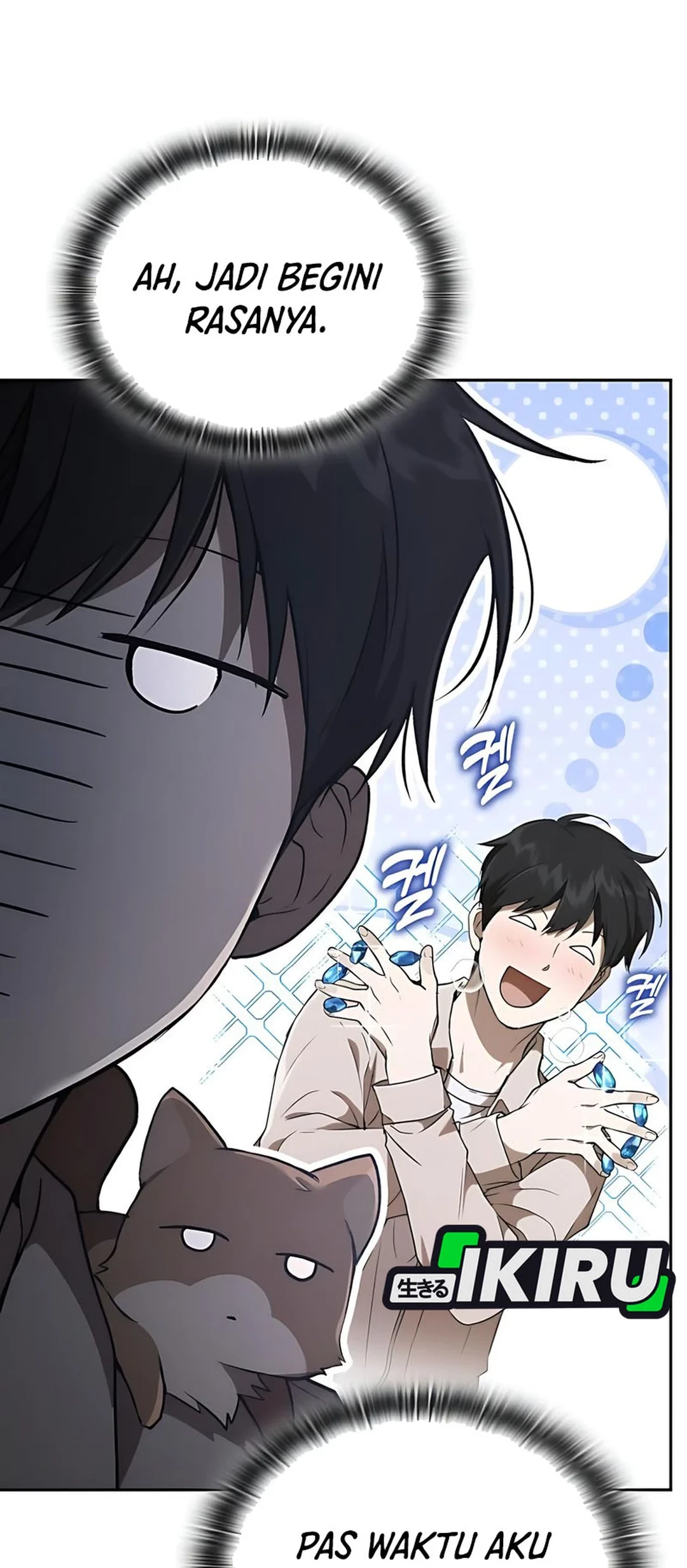 Shinsoo Kindergarten Chapter 35 Gambar 51
