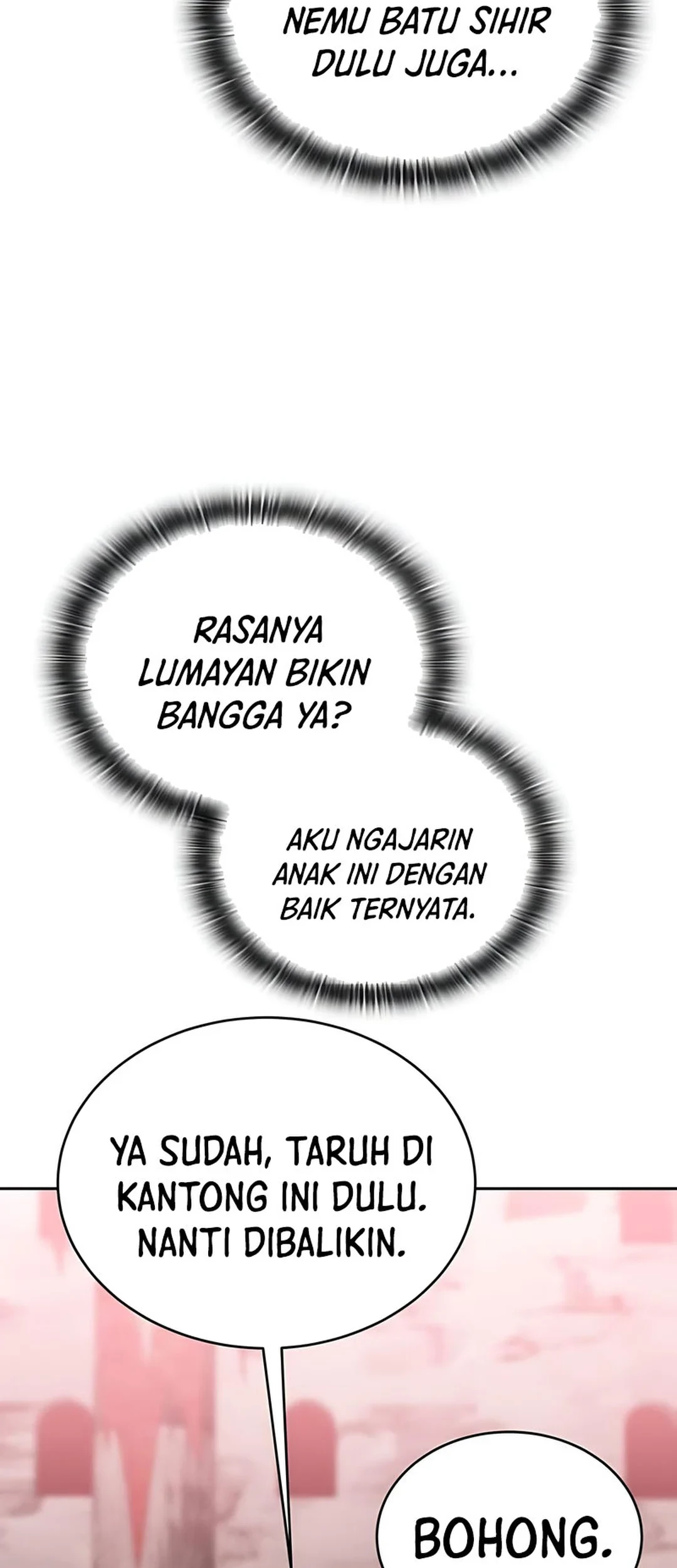 Shinsoo Kindergarten Chapter 35 Gambar 52