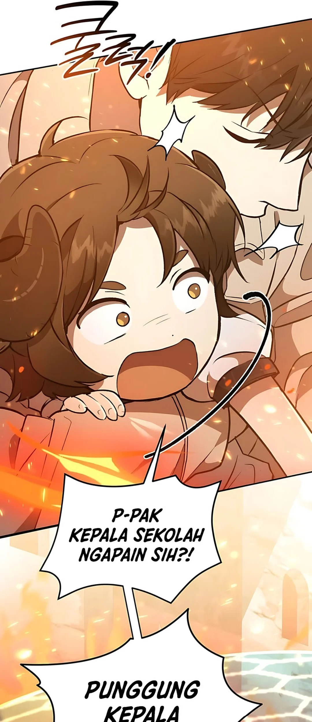Shinsoo Kindergarten Chapter 35 Gambar 68