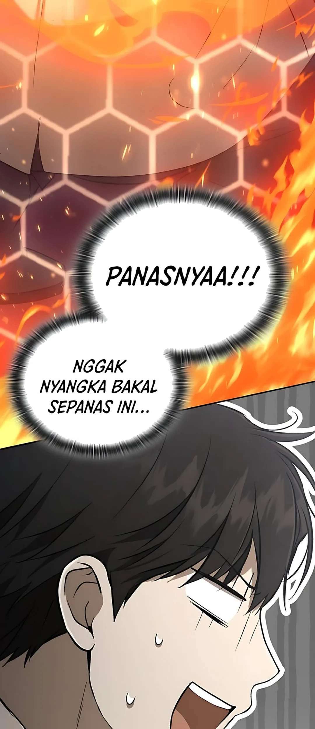 Shinsoo Kindergarten Chapter 35 Gambar 70