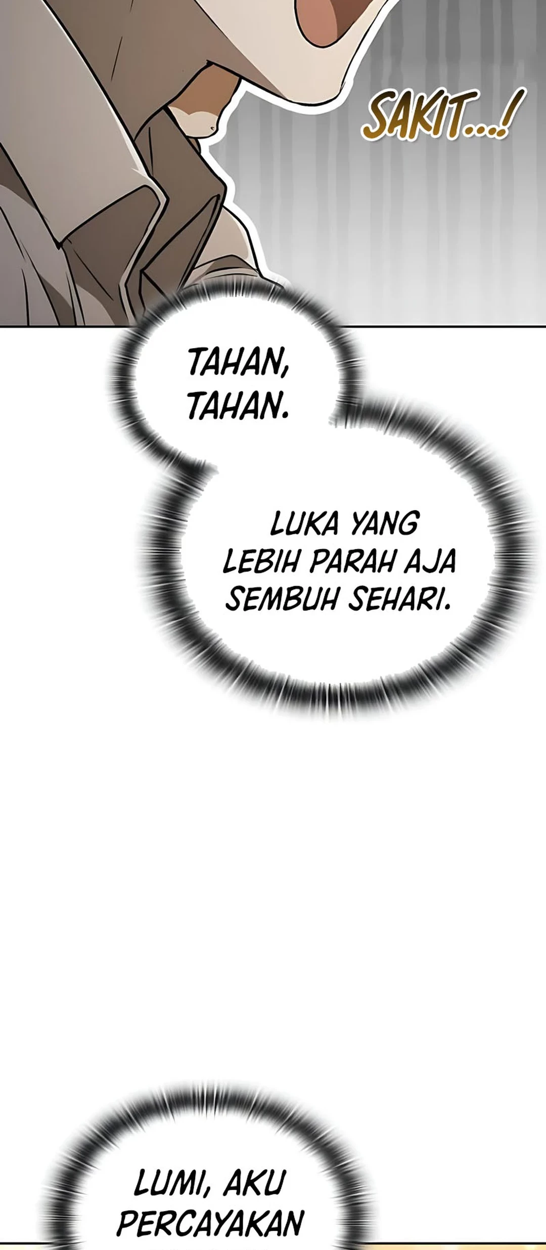 Shinsoo Kindergarten Chapter 35 Gambar 71