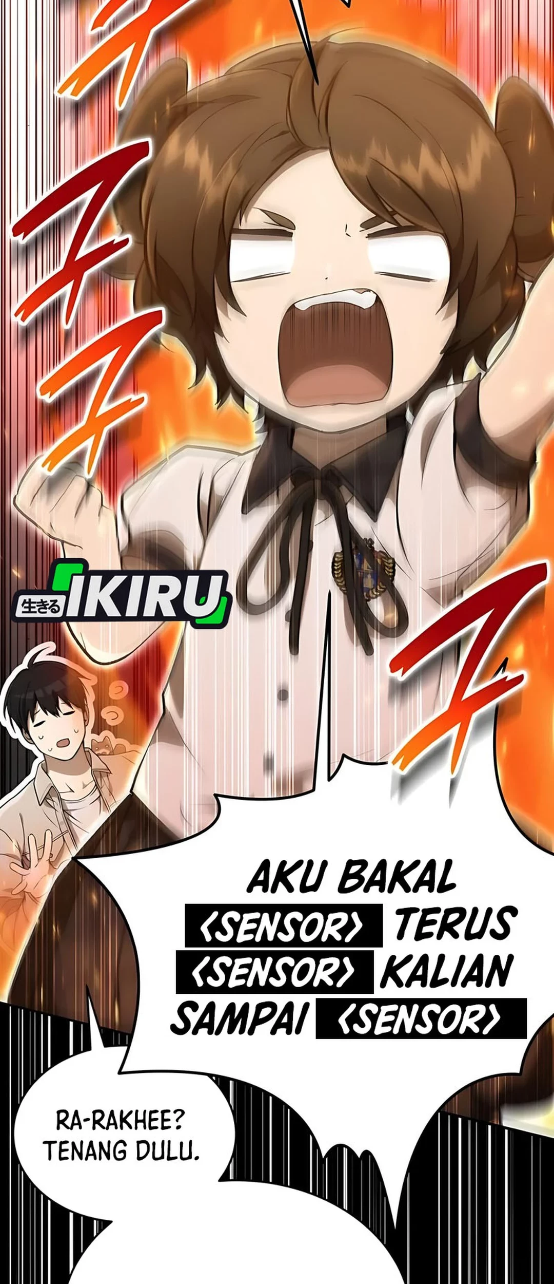 Shinsoo Kindergarten Chapter 35 Gambar 83