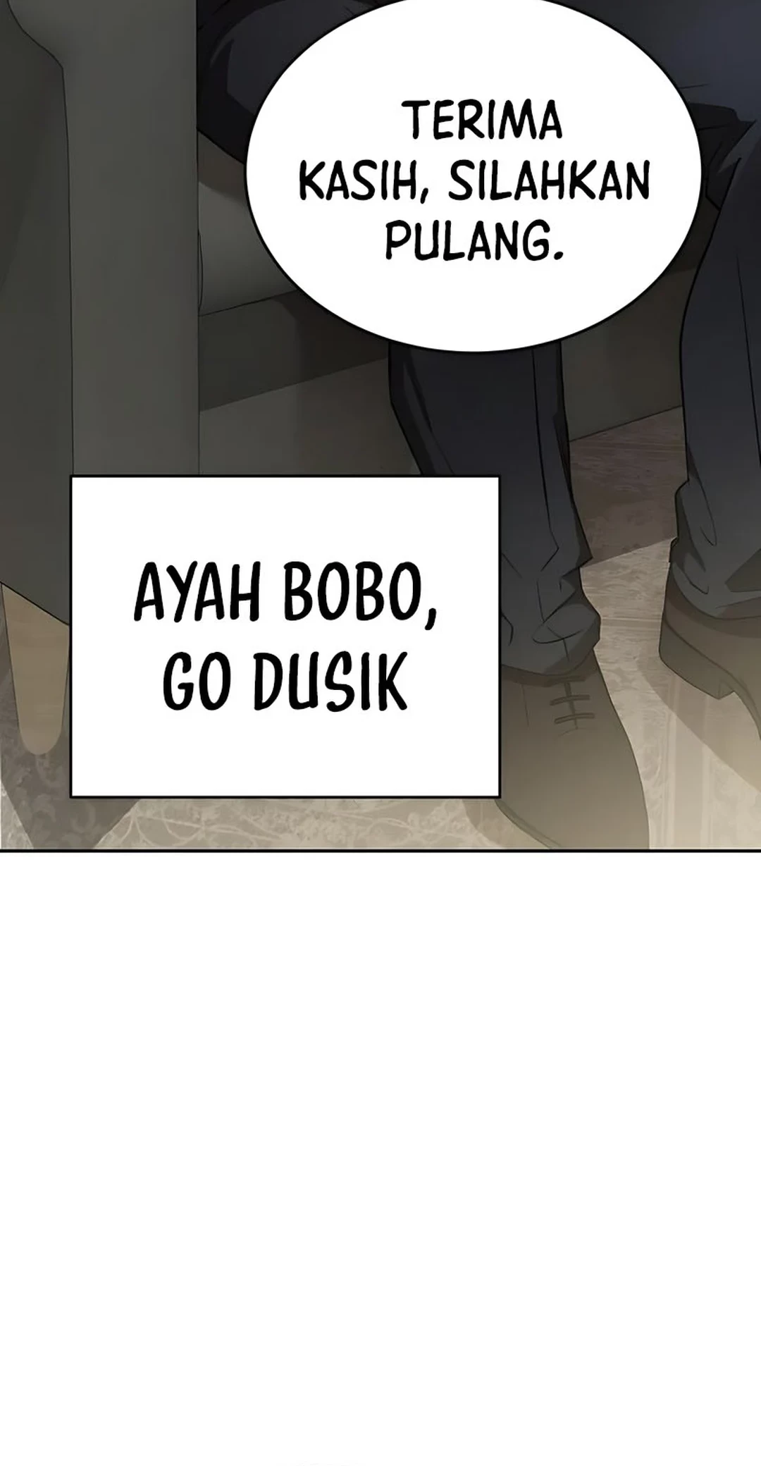 Shinsoo Kindergarten Chapter 35 Gambar 6