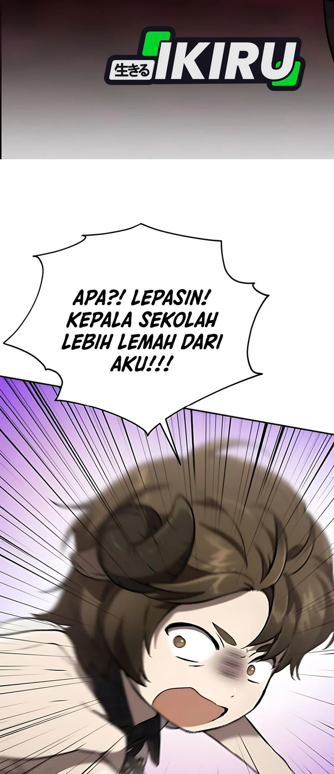Shinsoo Kindergarten Chapter 35 Gambar 88