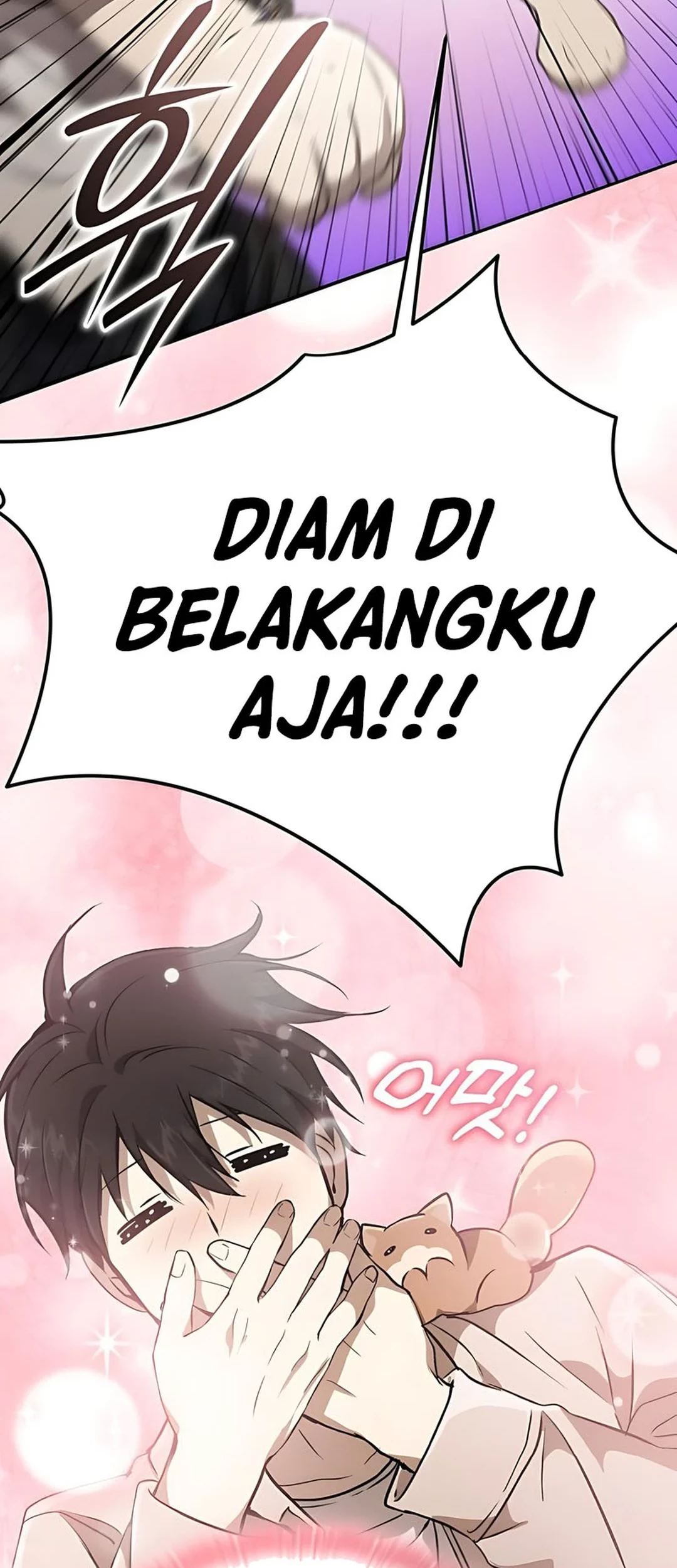Shinsoo Kindergarten Chapter 35 Gambar 89