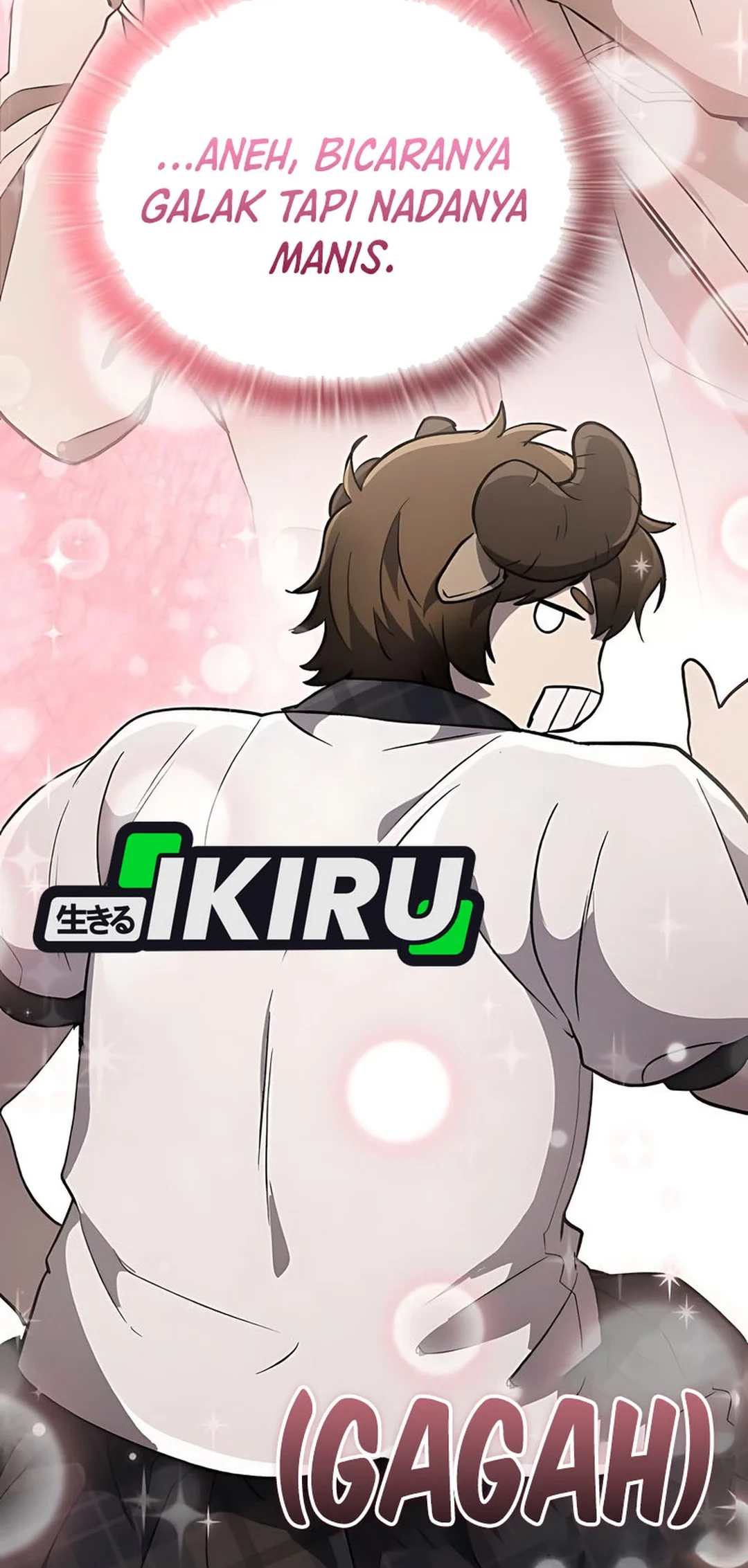 Shinsoo Kindergarten Chapter 35 Gambar 90