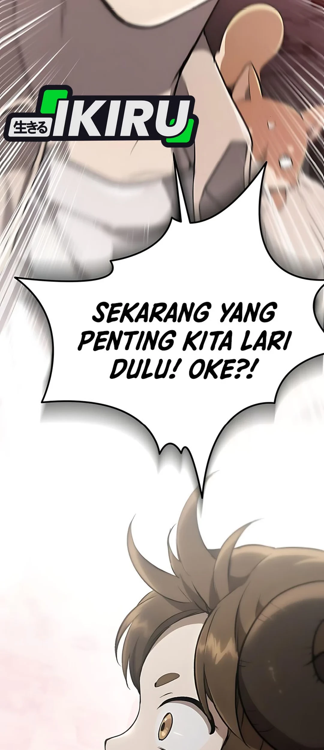 Shinsoo Kindergarten Chapter 35 Gambar 101