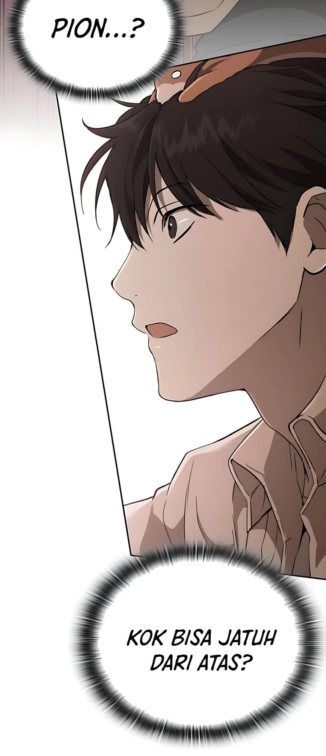 Shinsoo Kindergarten Chapter 35 Gambar 108