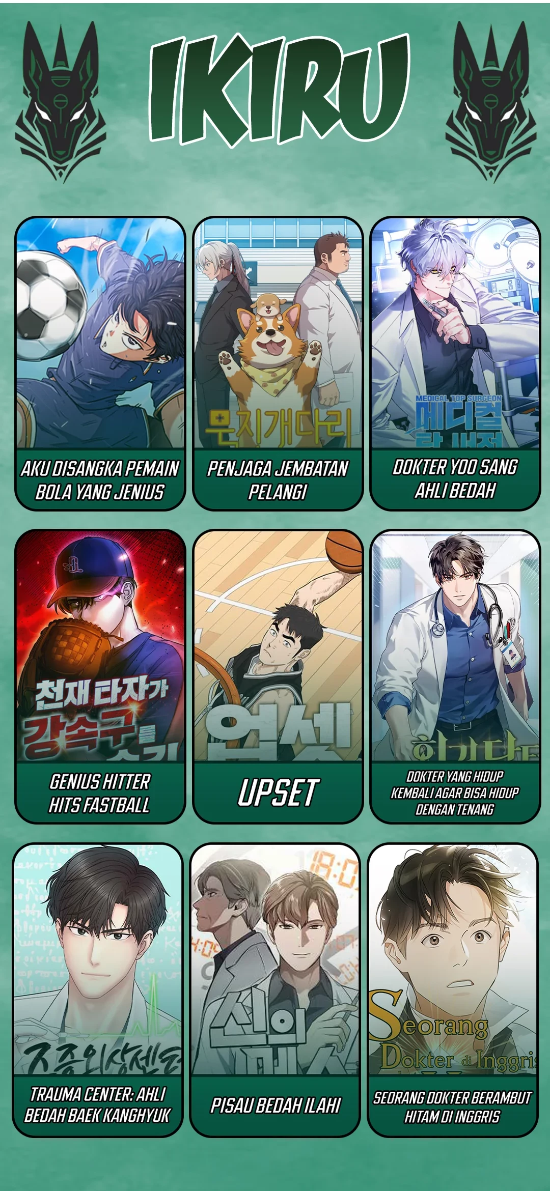 Shinsoo Kindergarten Chapter 35 Gambar 122