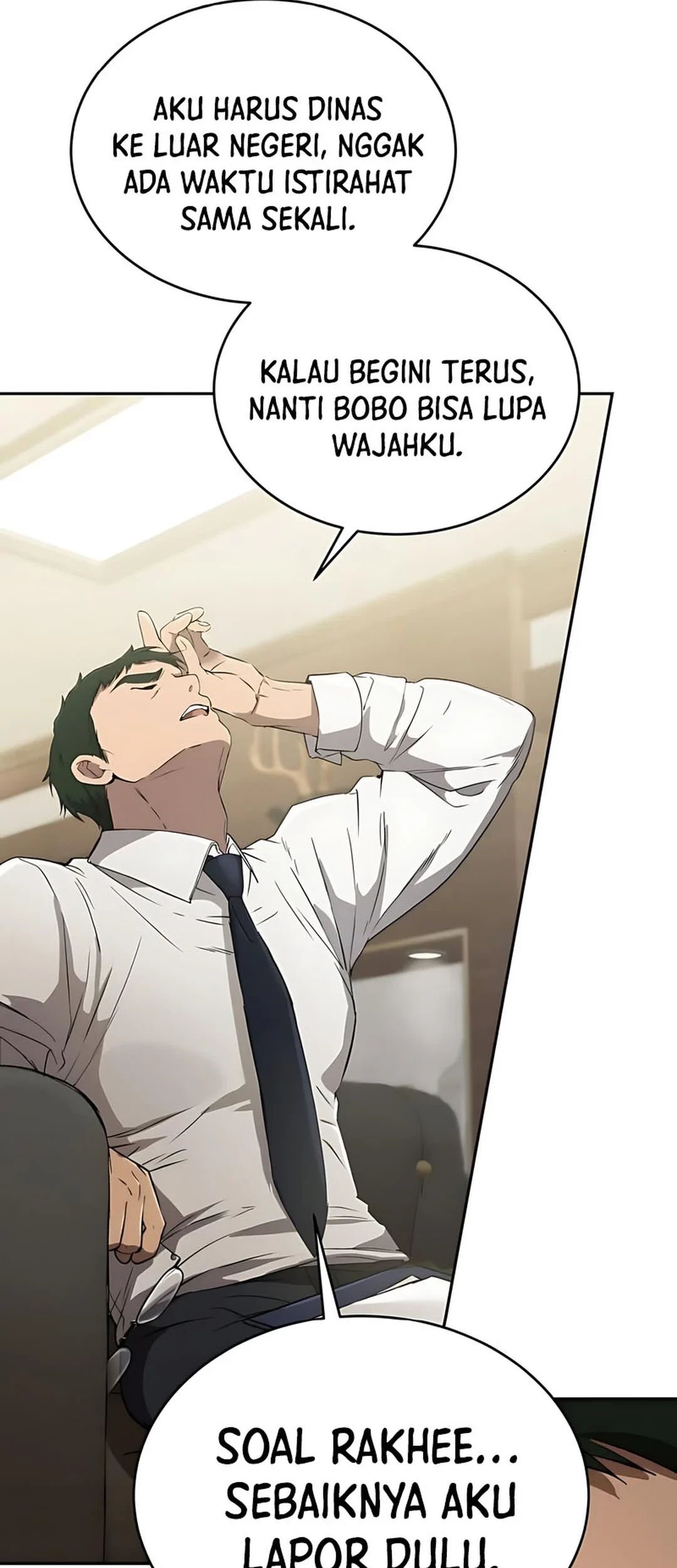 Shinsoo Kindergarten Chapter 35 Gambar 9