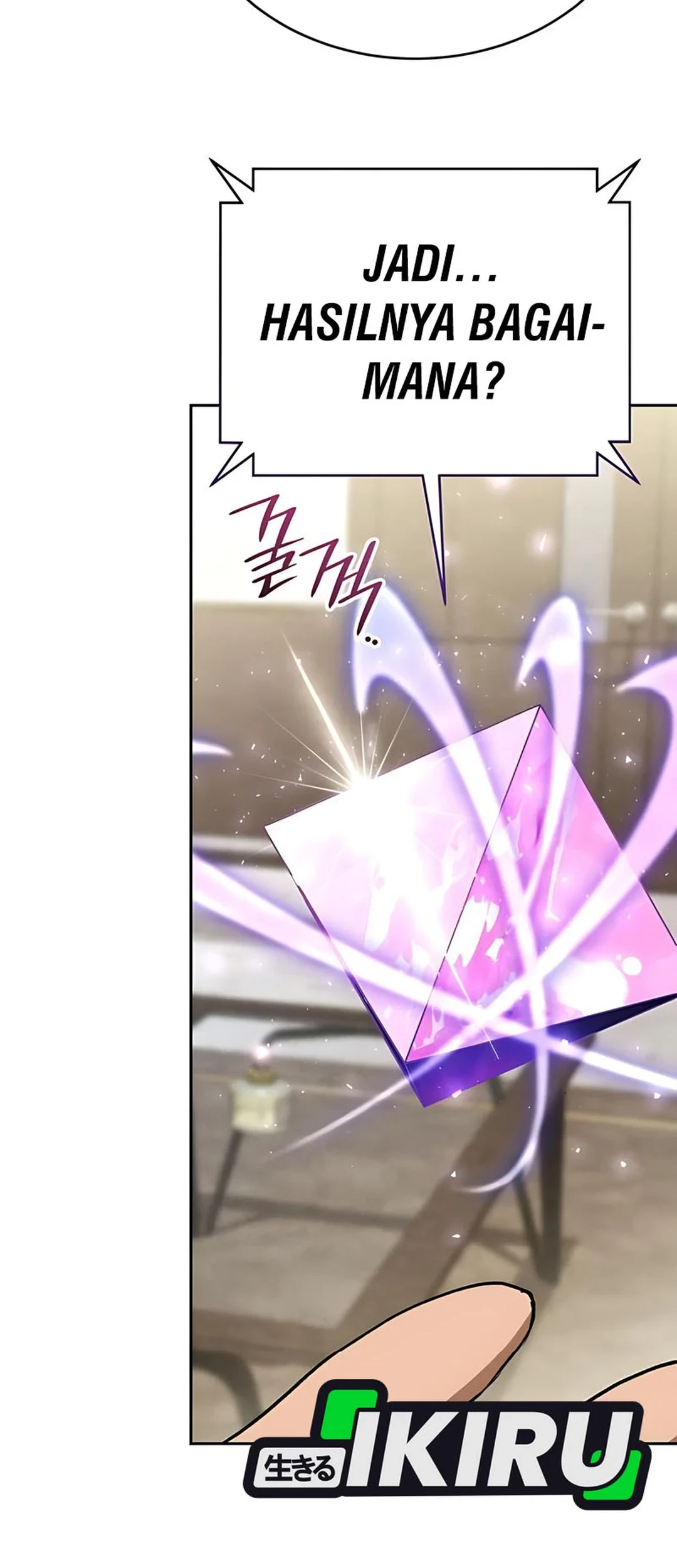Shinsoo Kindergarten Chapter 35 Gambar 14