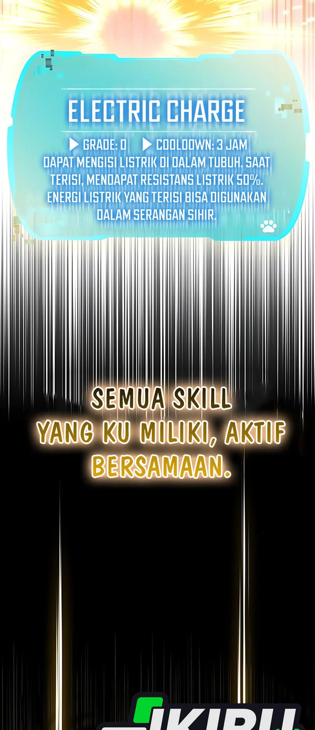 Shinsoo Kindergarten Chapter 36 Gambar 21