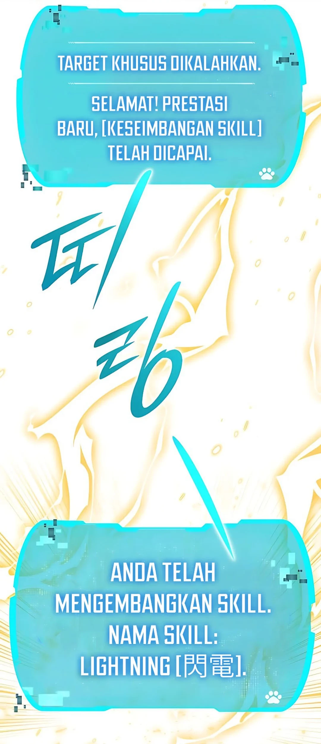 Shinsoo Kindergarten Chapter 36 Gambar 42