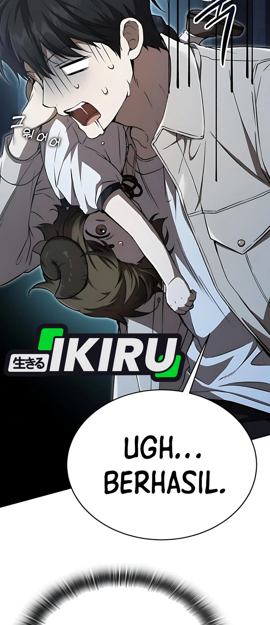 Shinsoo Kindergarten Chapter 36 Gambar 45