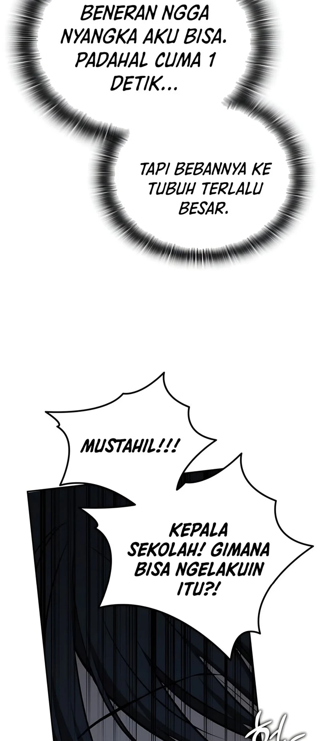 Shinsoo Kindergarten Chapter 36 Gambar 46