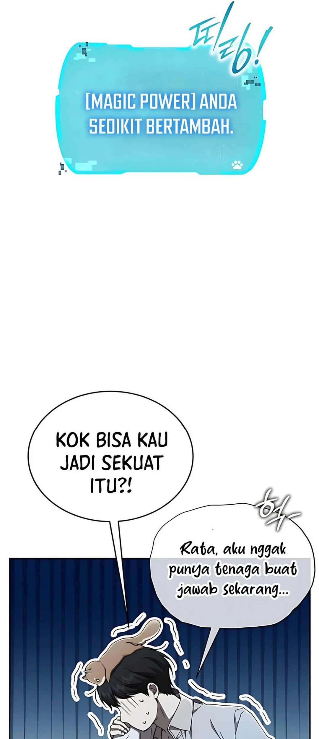 Shinsoo Kindergarten Chapter 36 Gambar 48