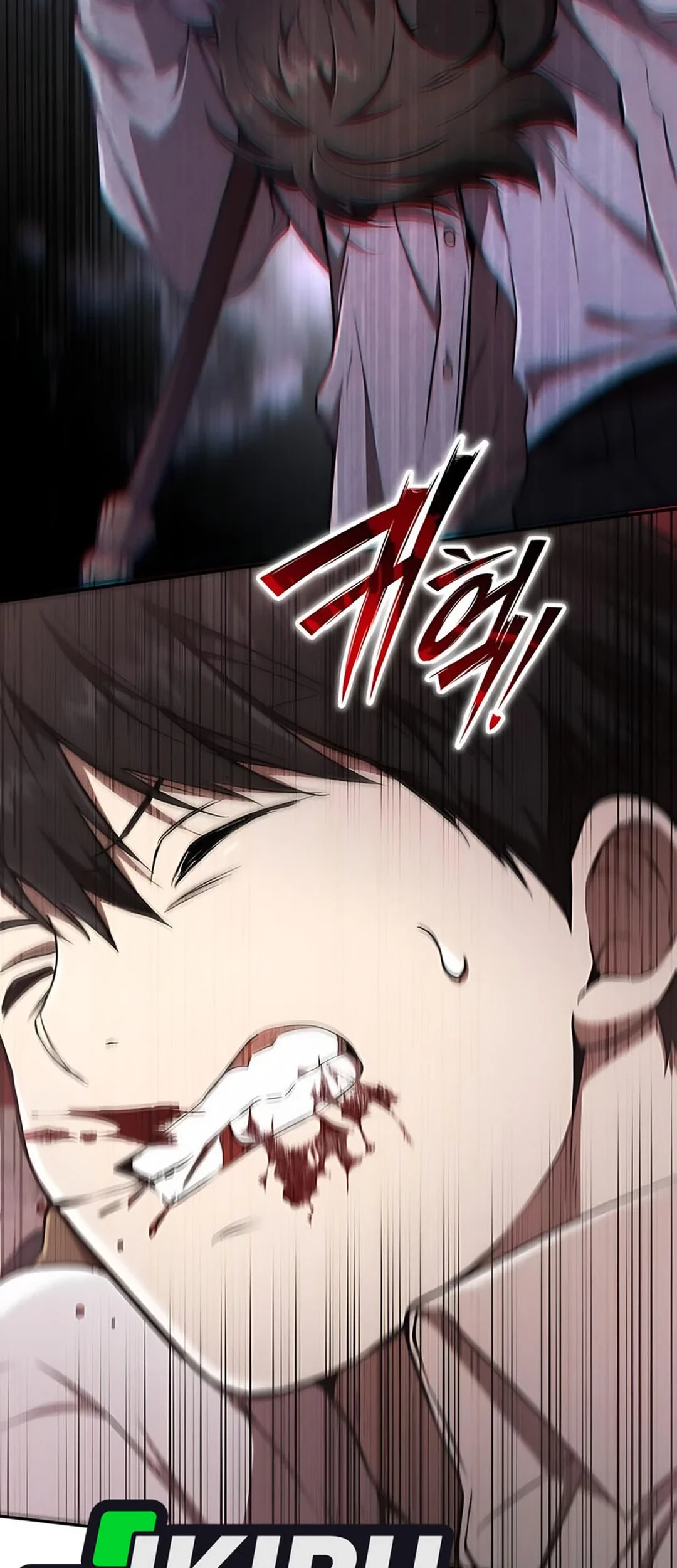 Shinsoo Kindergarten Chapter 36 Gambar 54