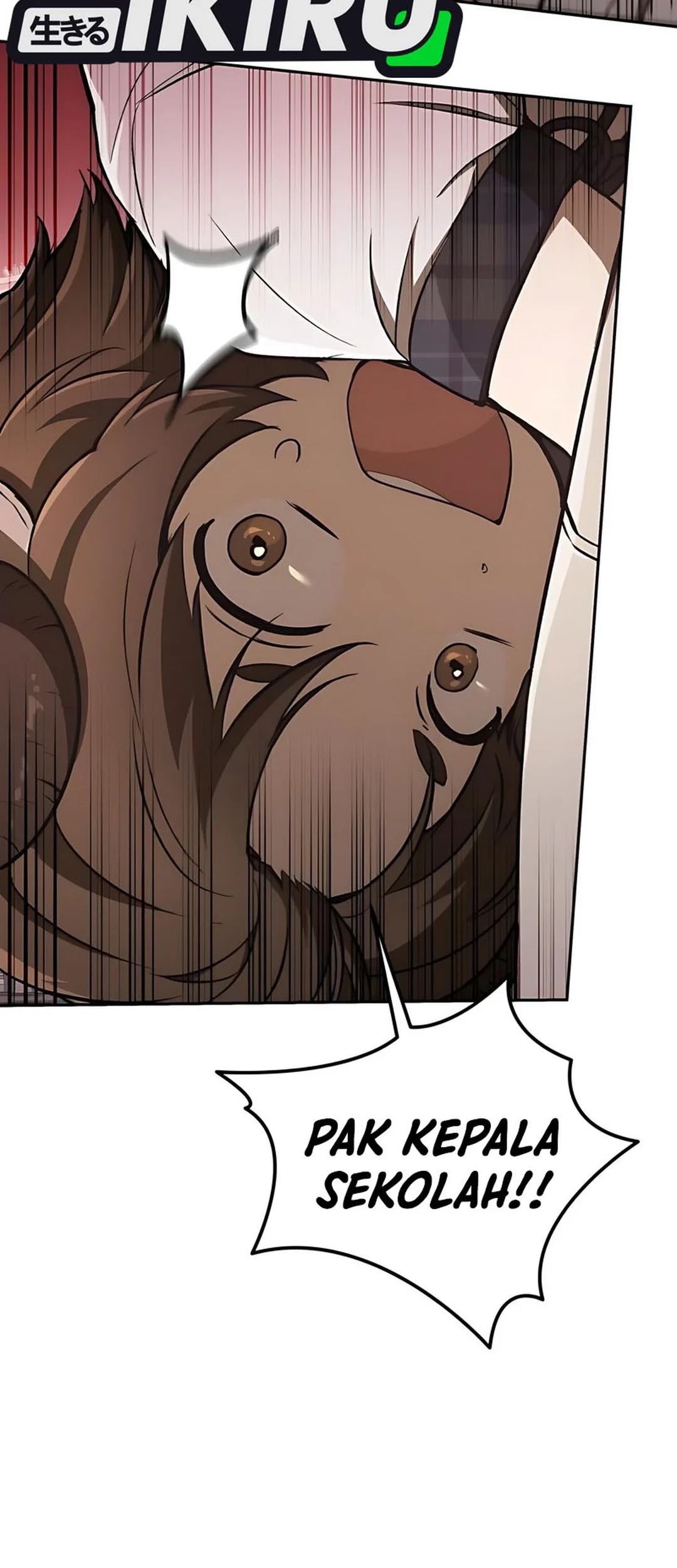 Shinsoo Kindergarten Chapter 36 Gambar 55