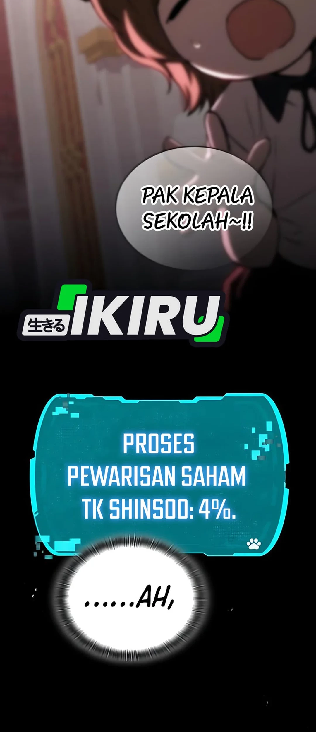 Shinsoo Kindergarten Chapter 36 Gambar 80