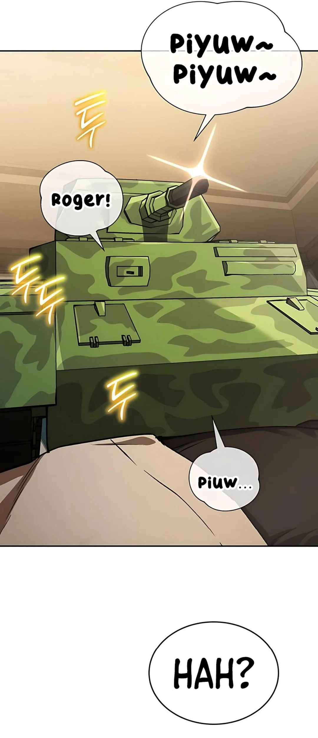 Shinsoo Kindergarten Chapter 36 Gambar 89