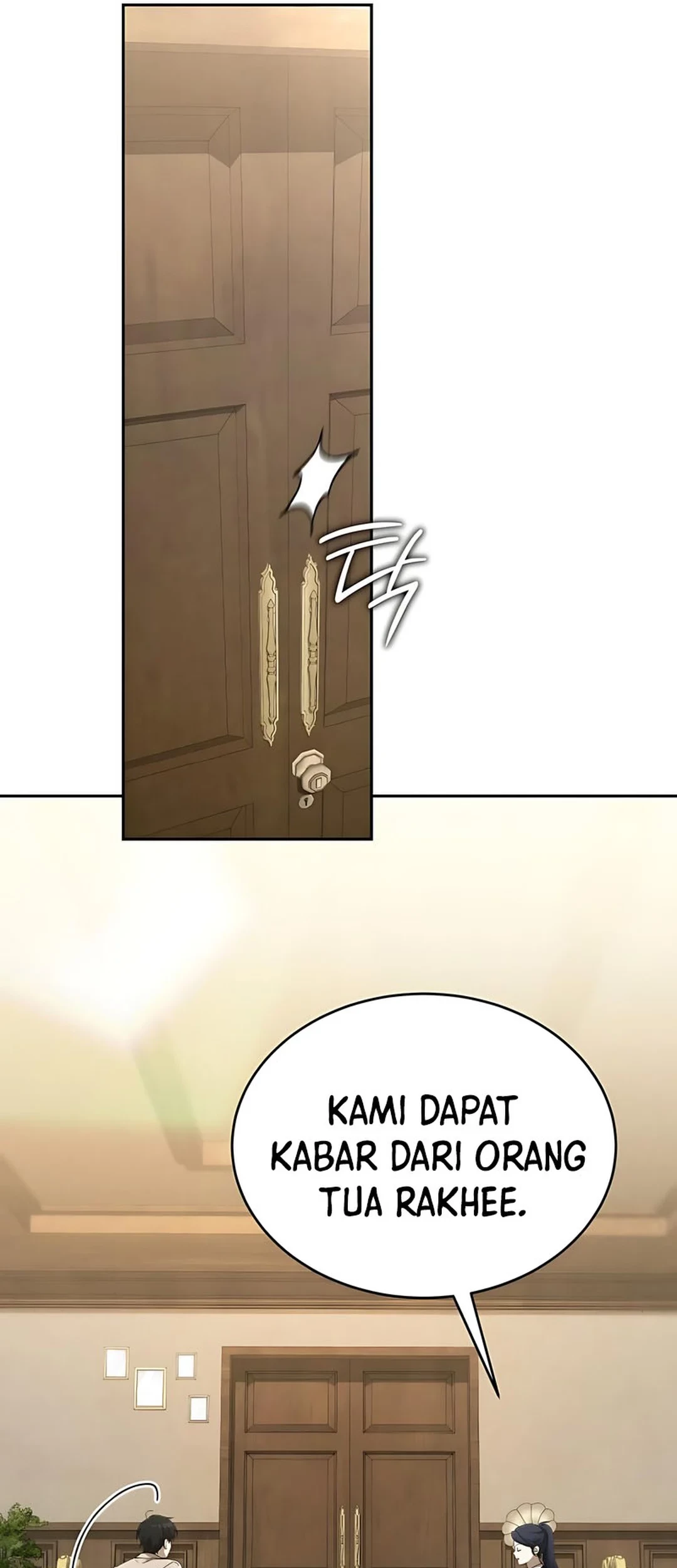 Shinsoo Kindergarten Chapter 36 Gambar 106