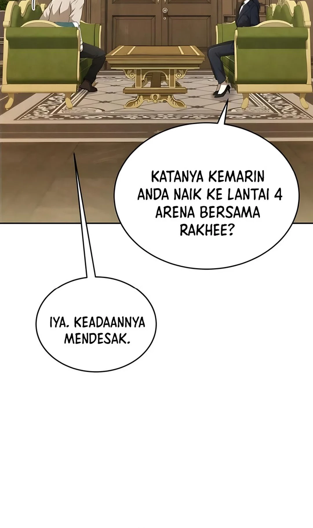 Shinsoo Kindergarten Chapter 36 Gambar 107